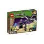 Lego Minecraft - Batalha Final - 21151 Lego - 222 Peças