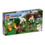 Lego Minecraft The Pillager Outpost 303 Peças-21159