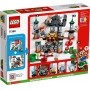 Lego Super Mario 1010 Pçs Expansão No Castelo Bowser 71369