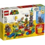 Lego Super Mario Domine Sua Aventura 366 Peças - 71380