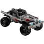 Lego Technic Caminhão De Fuga 128 Peças