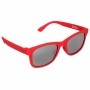 Óculos de Sol Infantil Proteção Uv Vermelho Buba 11744