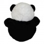 Panda de Pelúcia Tamanho M de 19cm - Mury Baby 1261