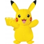 Pelúcia Pokémon Pikachu Com Luz e Som 31cm - Sunny 2610