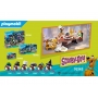 Playmobil Scooby Doo Jantar Com Salsicha 42 Peças - Sunny