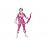 Power Rangers Boneco Ranger Rosa Morphin Hero - Hasbro