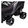 Patins Infantil Roller Skate Preto 38 - 39 Fenix - RL01 P