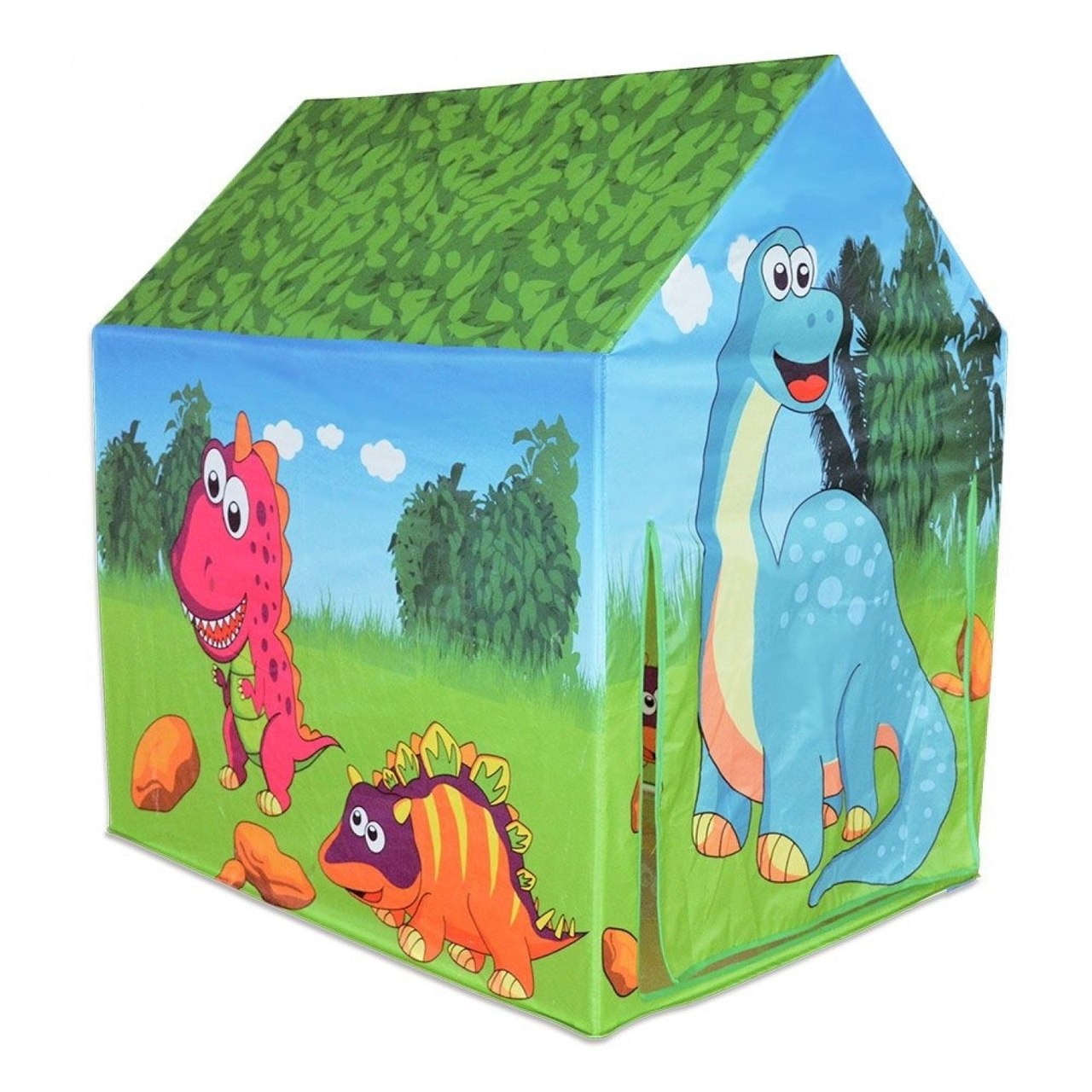 Barraca Infantil Casa do Dinossauro - Dm Toys 5885