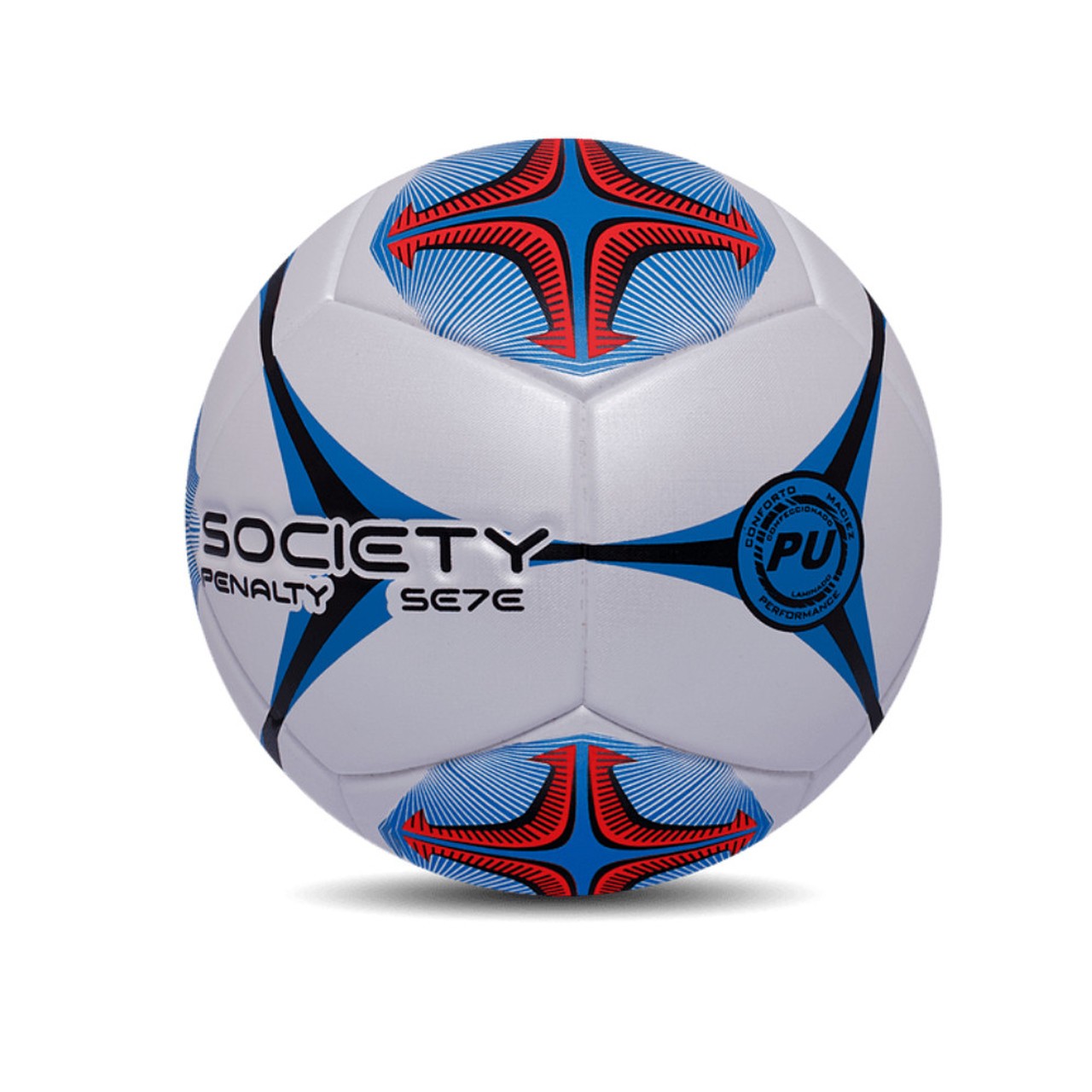 Bola Futebol Society SE7E K2 X Original Penalty
