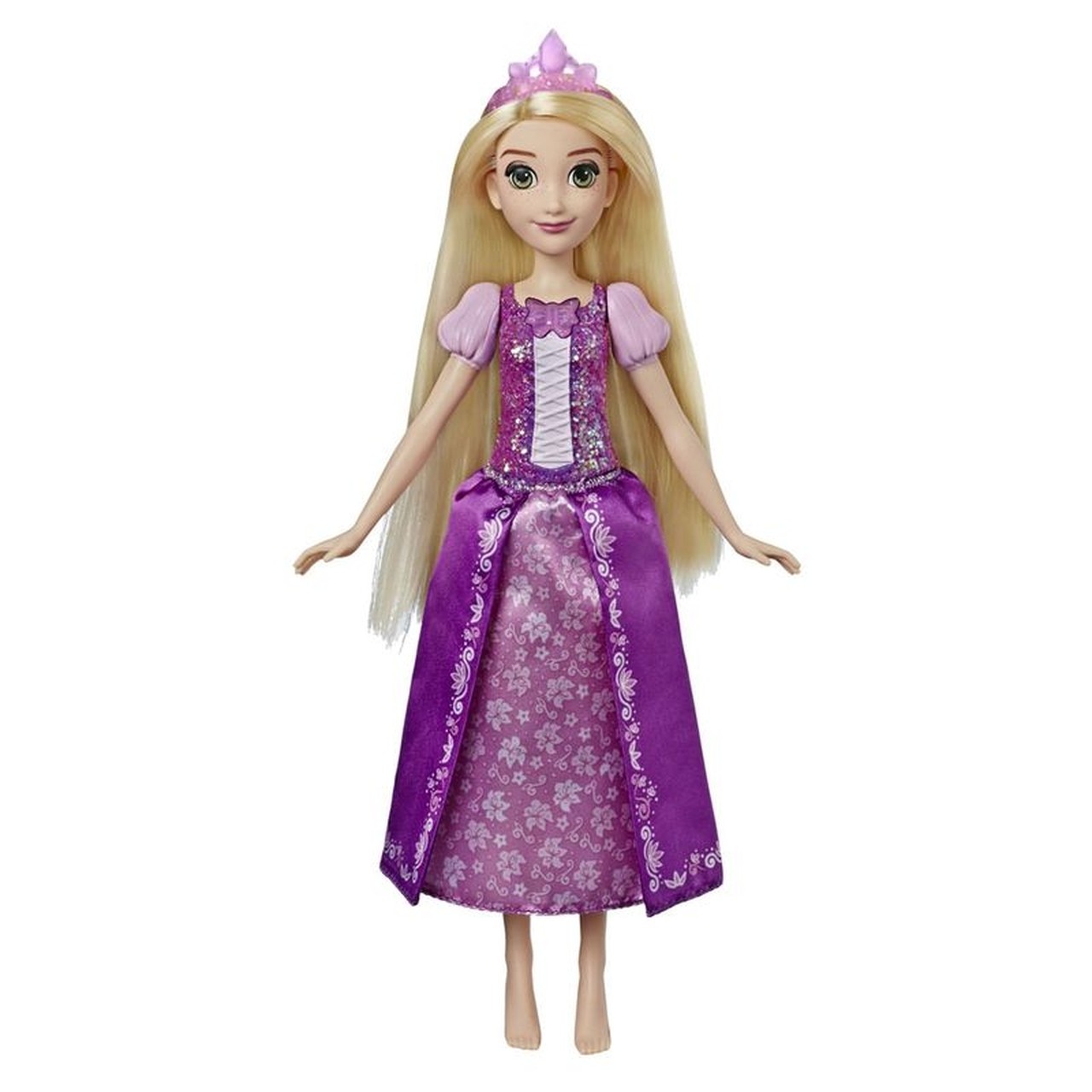 Boneca Princesas Disney Rapunzel Cantora - Hasbro E3046