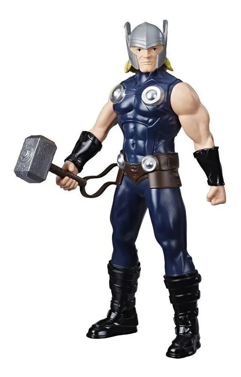 Boneco Vingadores Thor Marvel 25cm - Hasbro E7695