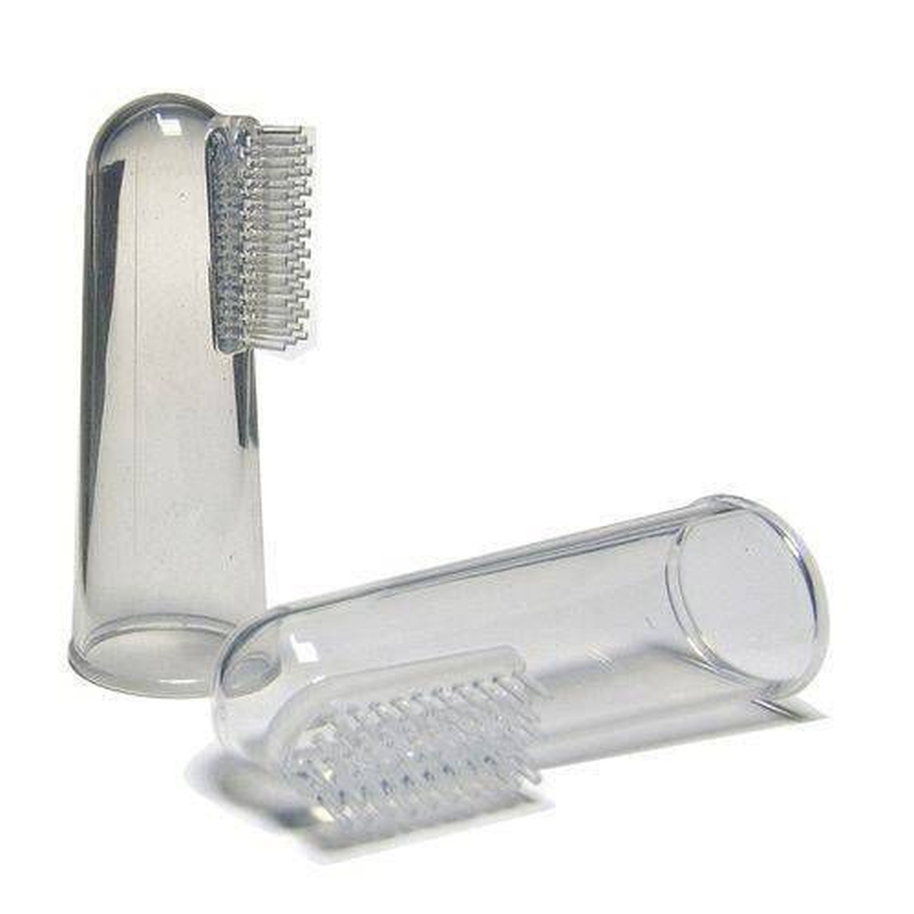 Escova Massageadora Gengiva C/ Estojo Dentinhos - Buba 5232