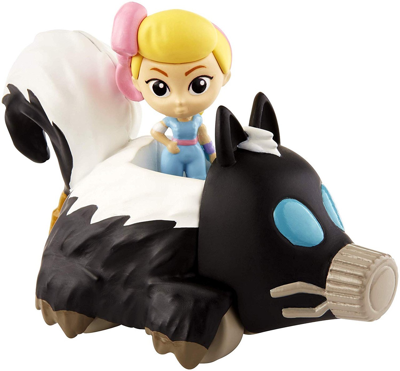 Mini Figura Toy Story 4 Bo Peep e Gambá Móvel - Mattel Gcy49