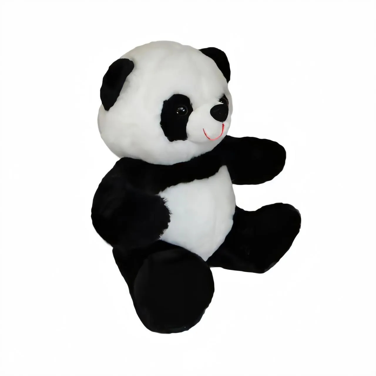 Panda de Pelúcia Tamanho G de 24cm - Mury Baby 1260