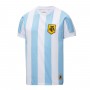 Camisa Argentina Retrô 1986 Maradona