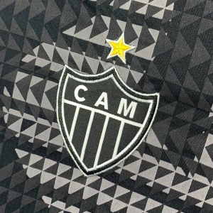 Camisa Atlético Mineiro Victor Libertadores Feminina