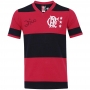 Camisa Flamengo Zico Retrô Libertadores