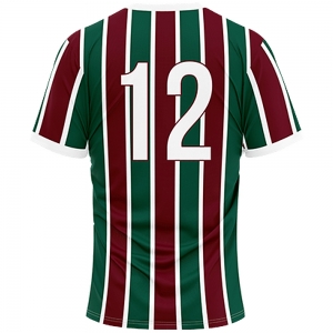 Camisa Fluminense Retrô Marcelo Masculina