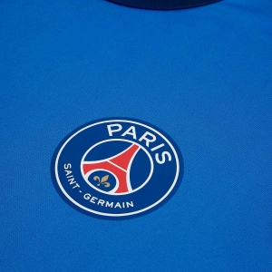 Camisa PSG Paris Saint Germain Faixa Vermelha Masculina