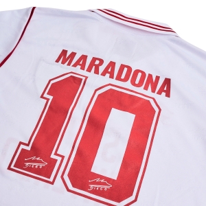 Camisa Sevilla Retrô Maradona Masculina
