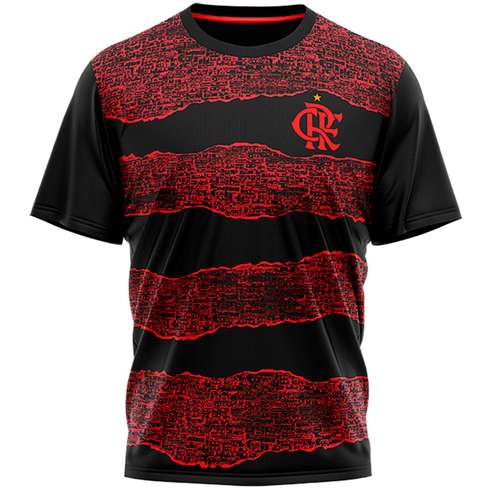Camisa Flamengo Hovel Masculina