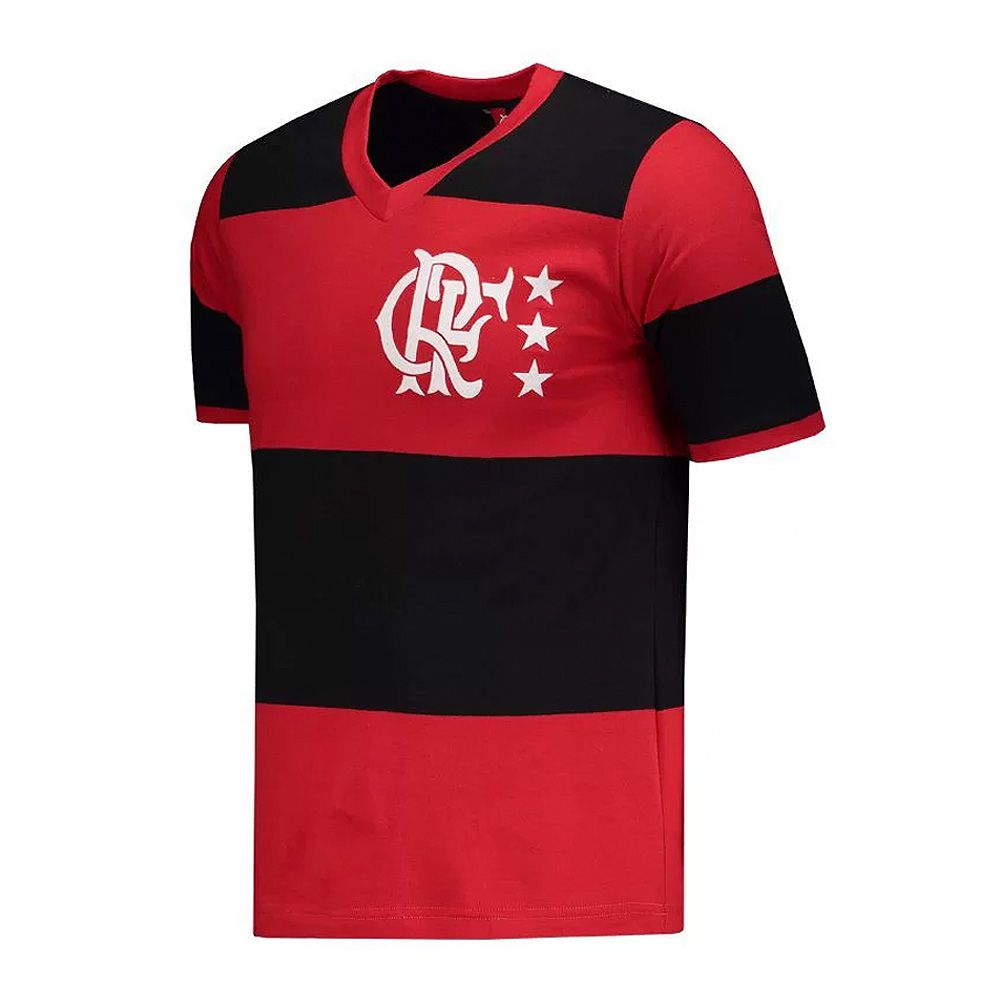 Camisa Flamengo Retrô Libertadores