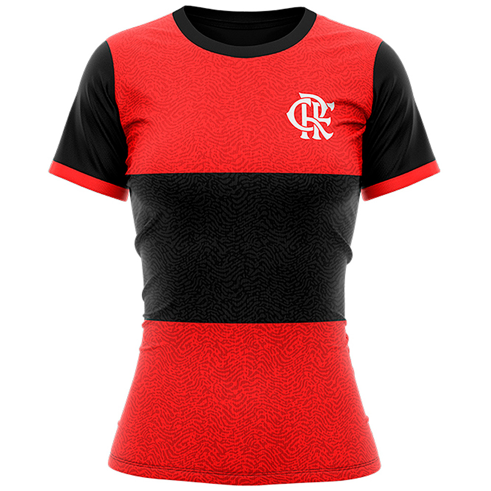 Camisa Flamengo Whip Feminina