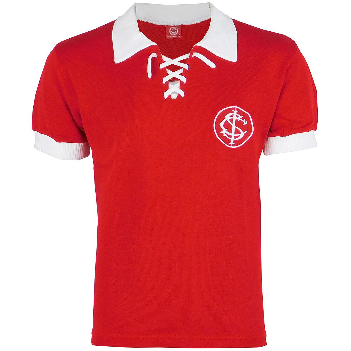 Camisa Internacional Retrô Corda 1922 Tricô Masculina
