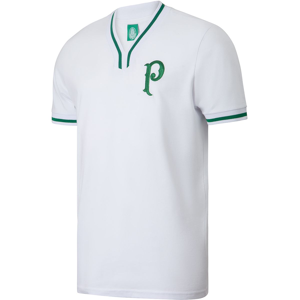 Camisa Palmeiras Vintage Segunda Academia Masculina
