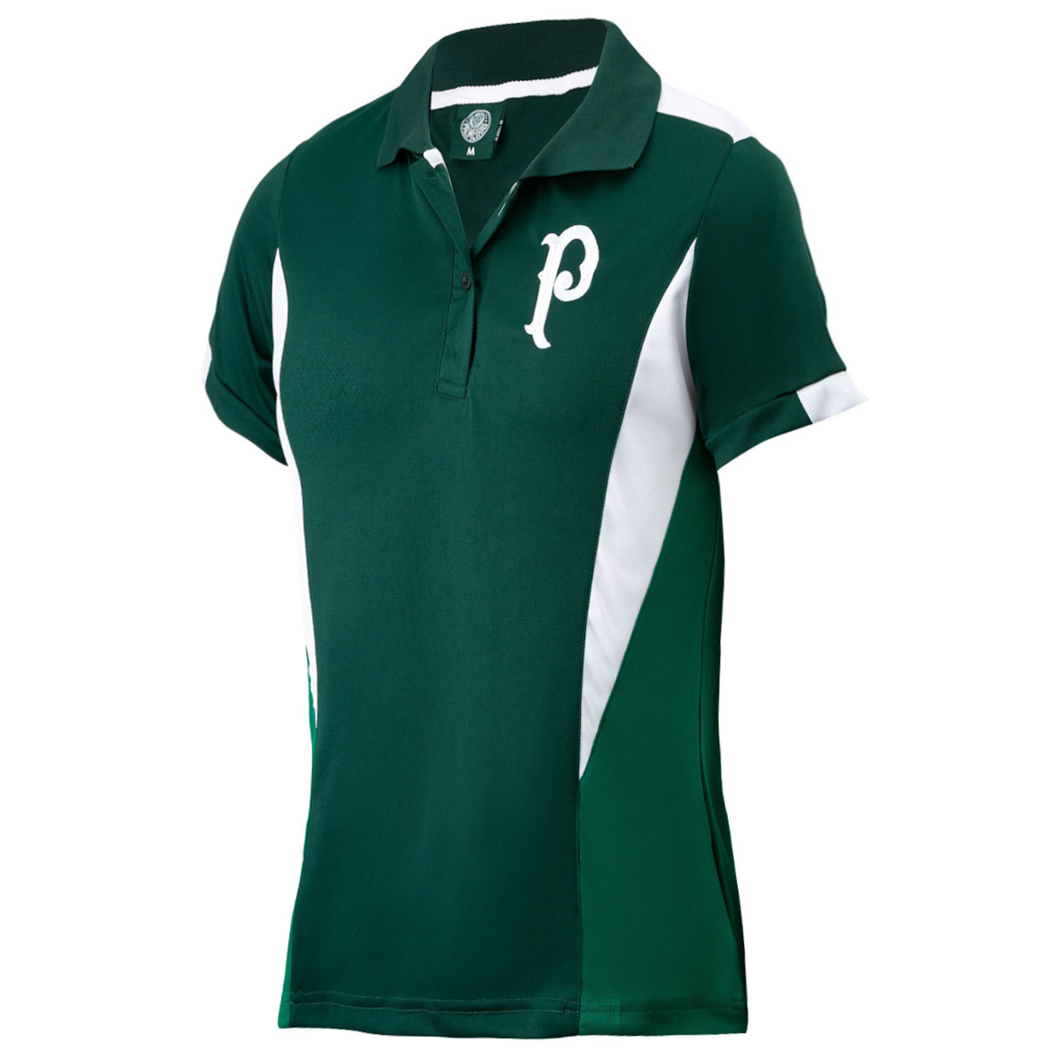 Camisa Polo Palmeiras Champion Feminina