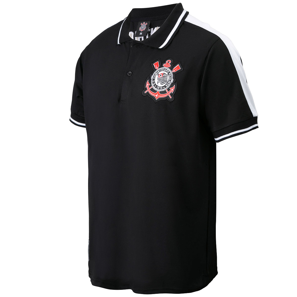 Camisa Corinthians Polo Peters SCCP Masculina