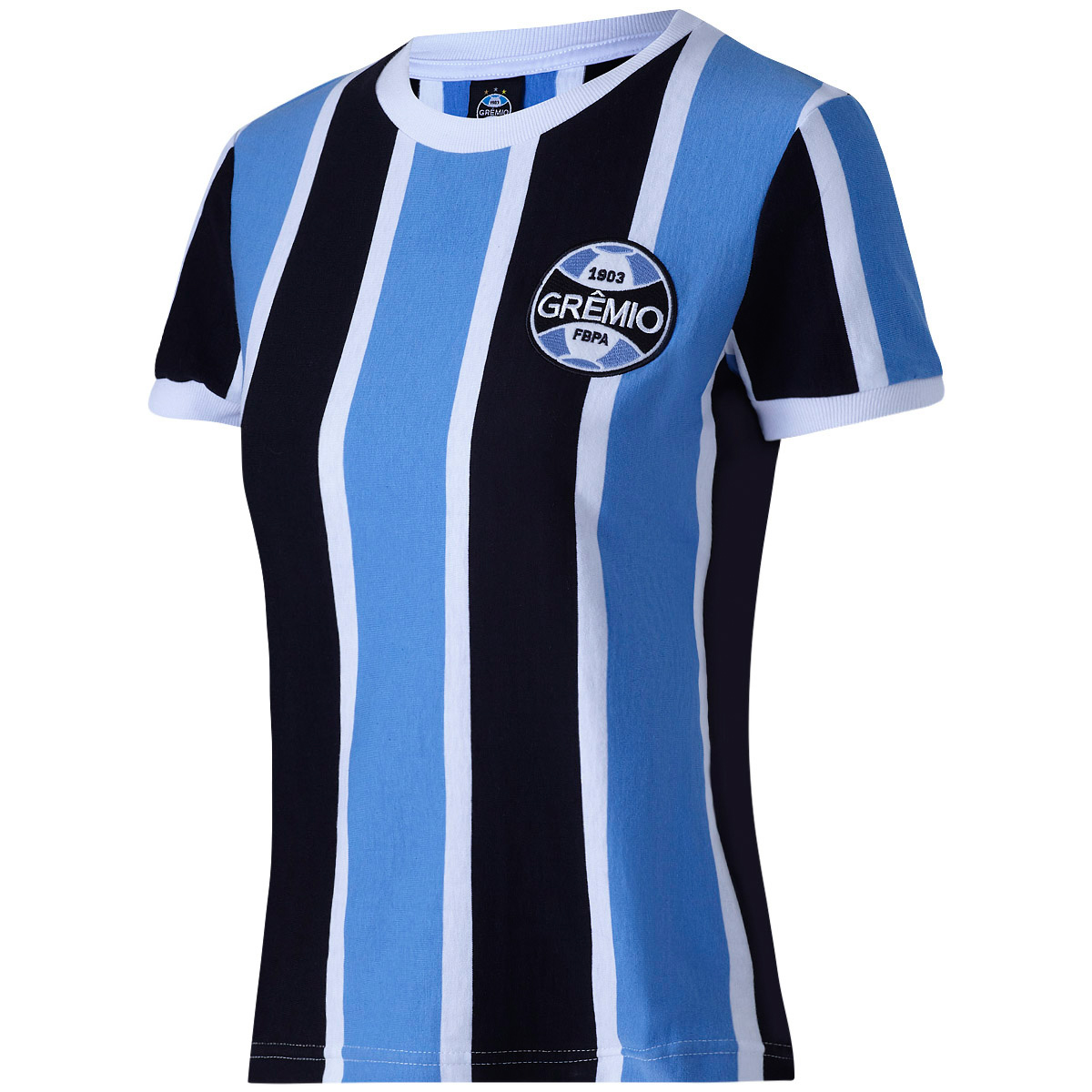 Camisa Retrô Grêmio 1972 Feminina