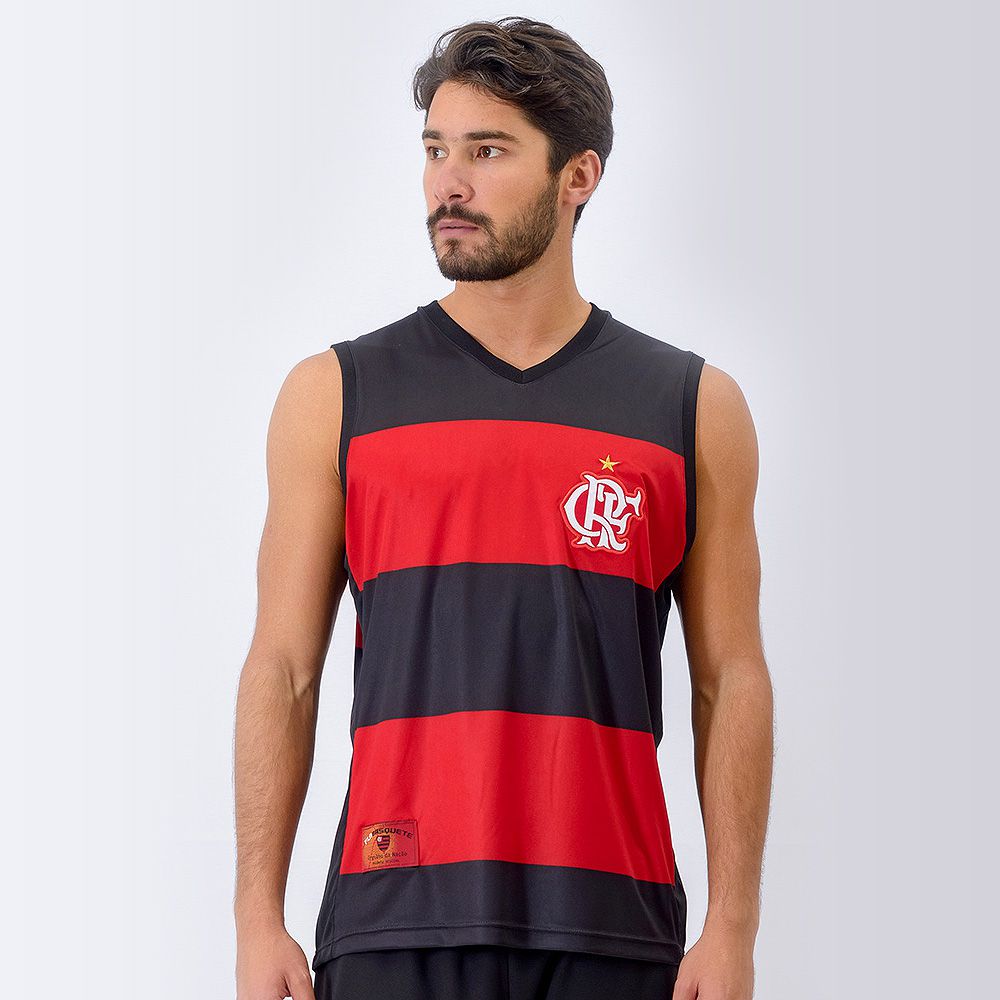 Regata Flamengo Dry Hoop
