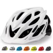 Capacete Ciclismo Viseira /sinalizador led/ Absolute Wild G