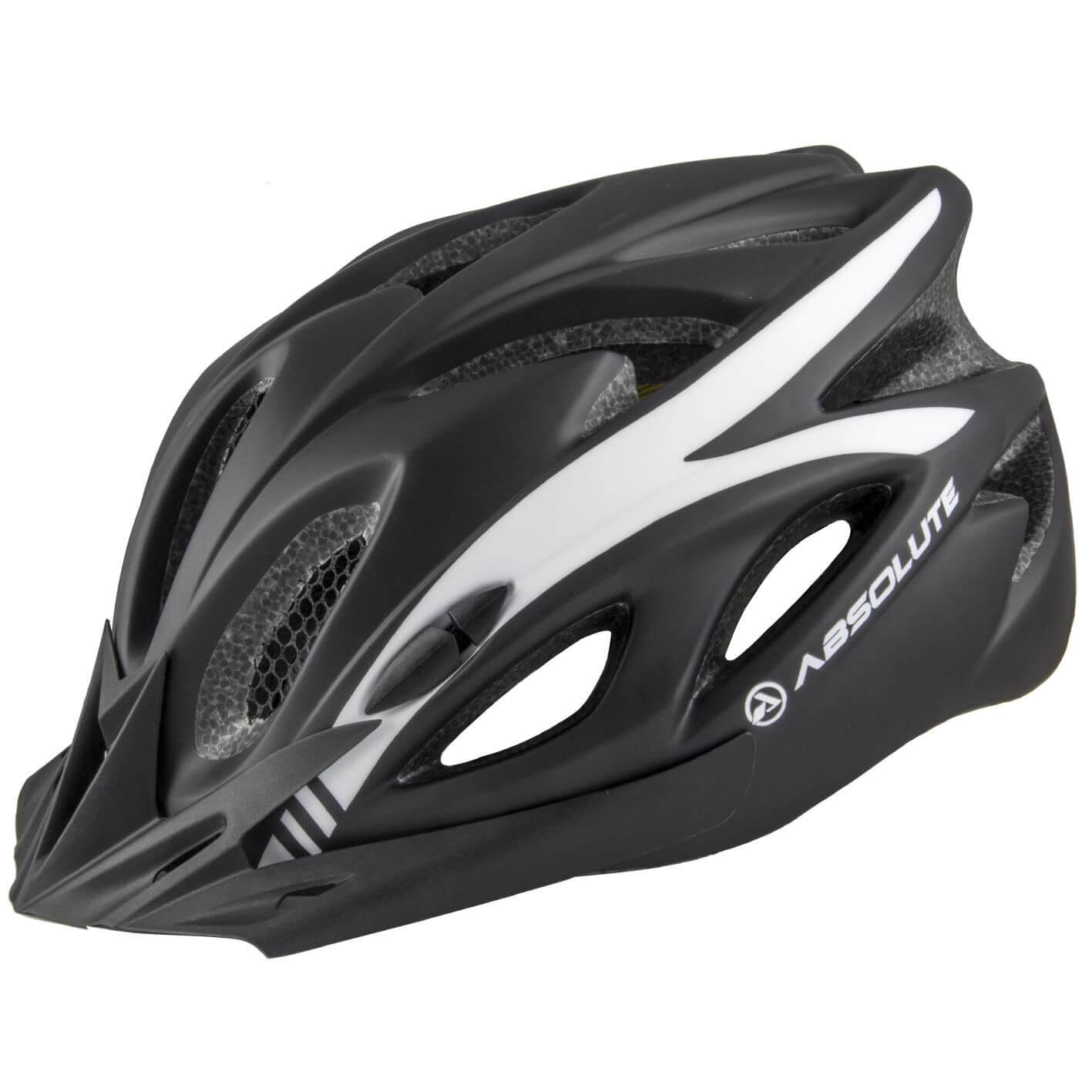 Capacete Ciclismo Bike Absolute  Led Pisca - Wt012