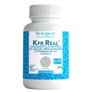 Kefir Real Cálcio e D3 - Suplemento Inteligente