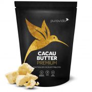 Manteiga de Cacau em tabletes - CACAU BUTTER PREMIUM