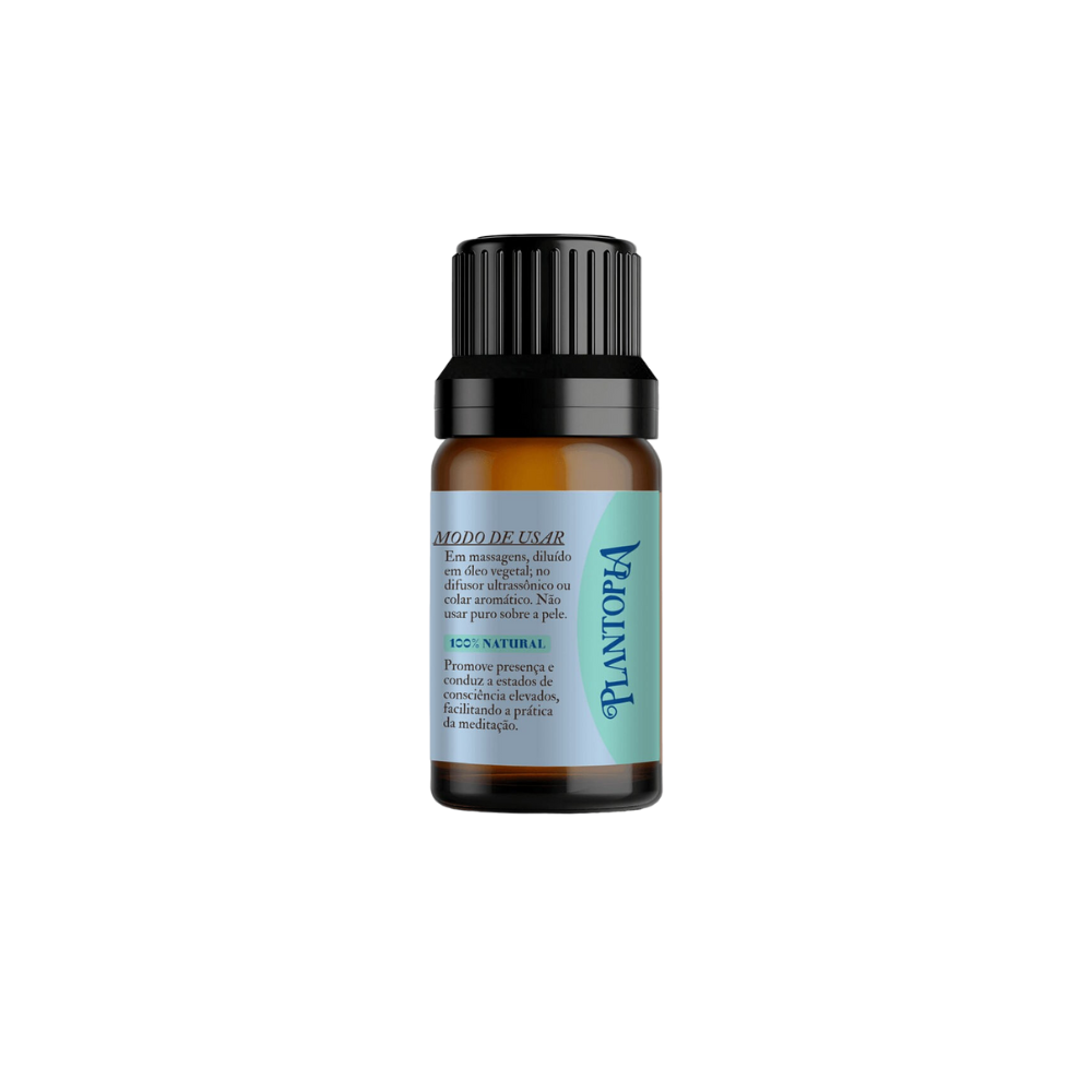 Blend de óleos essenciais para Aromaterapia - Meditação 10 ml