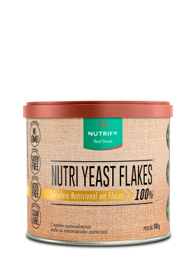 Levedura Nutricional - Yeast Flakes 100g