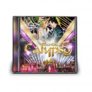 CD BANDA CALYPSO - 15 ANOS (CD 2)