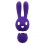 Coelho Vibrador Rabbit 10 Frequencias Recarregável 