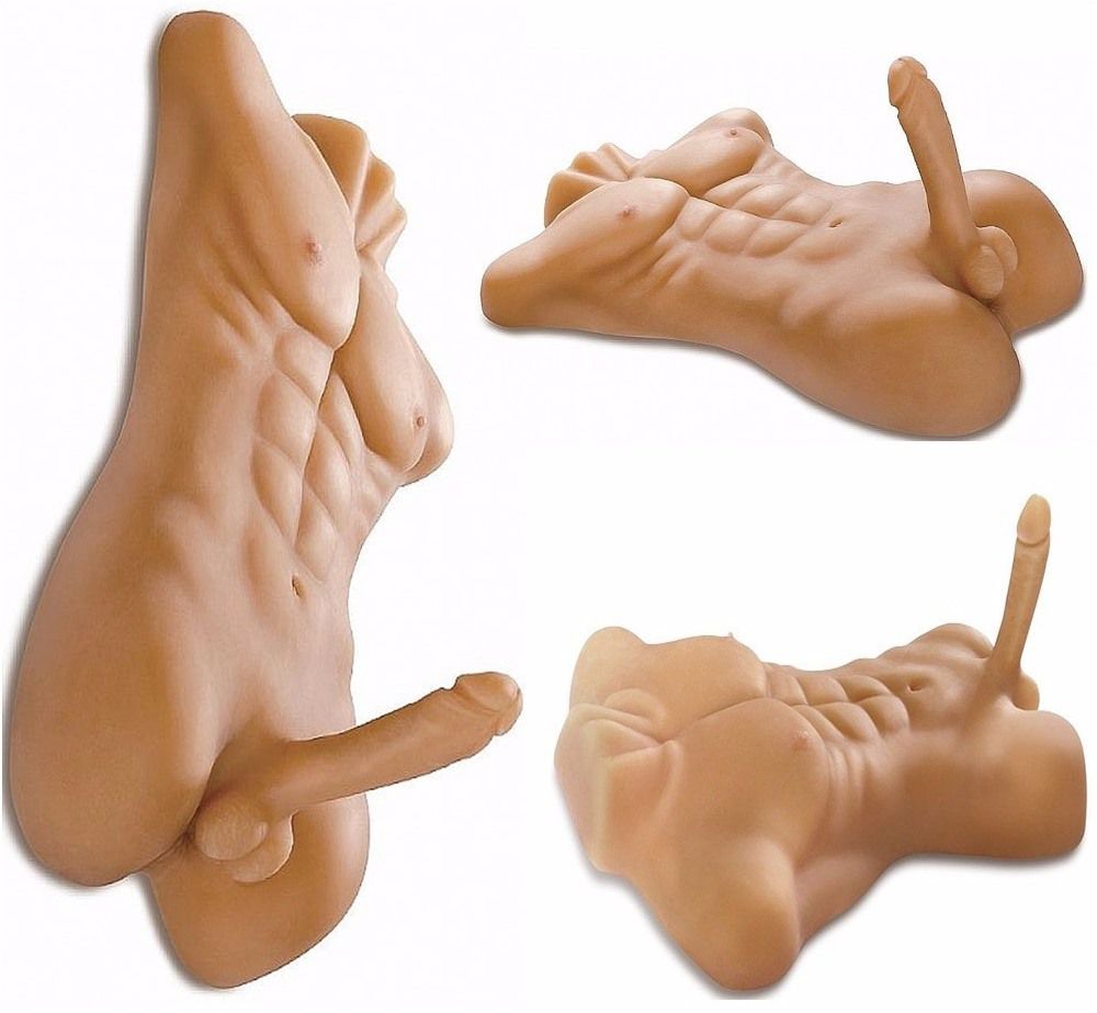 Boneco Realístico Erotico Corpo Pênis 13kg
