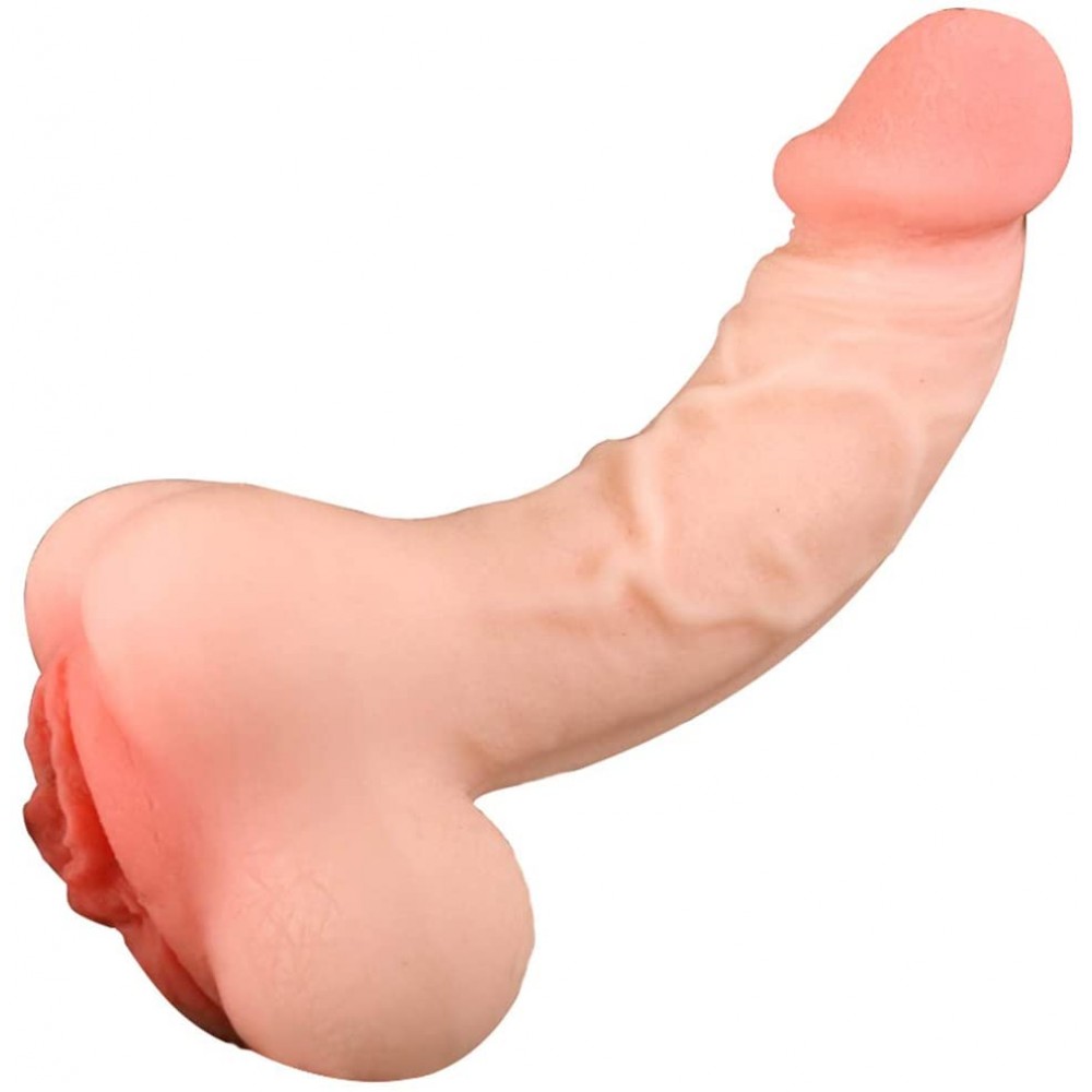 Masturbador Vagina com Pênis