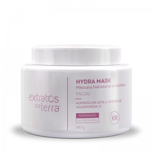 Hydra Mask XR Mascara Facial 180g Extratos da Terra