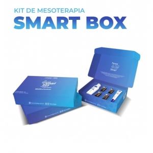 KIT SMART BOX com 6 produtos