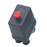 Pressostato Compressor Automático botão 80 - 120 psi 4 vias