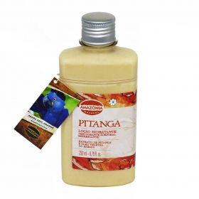 Loção Hidratante Desodorante Corporal Pitanga Amazônia Natural - 250ml