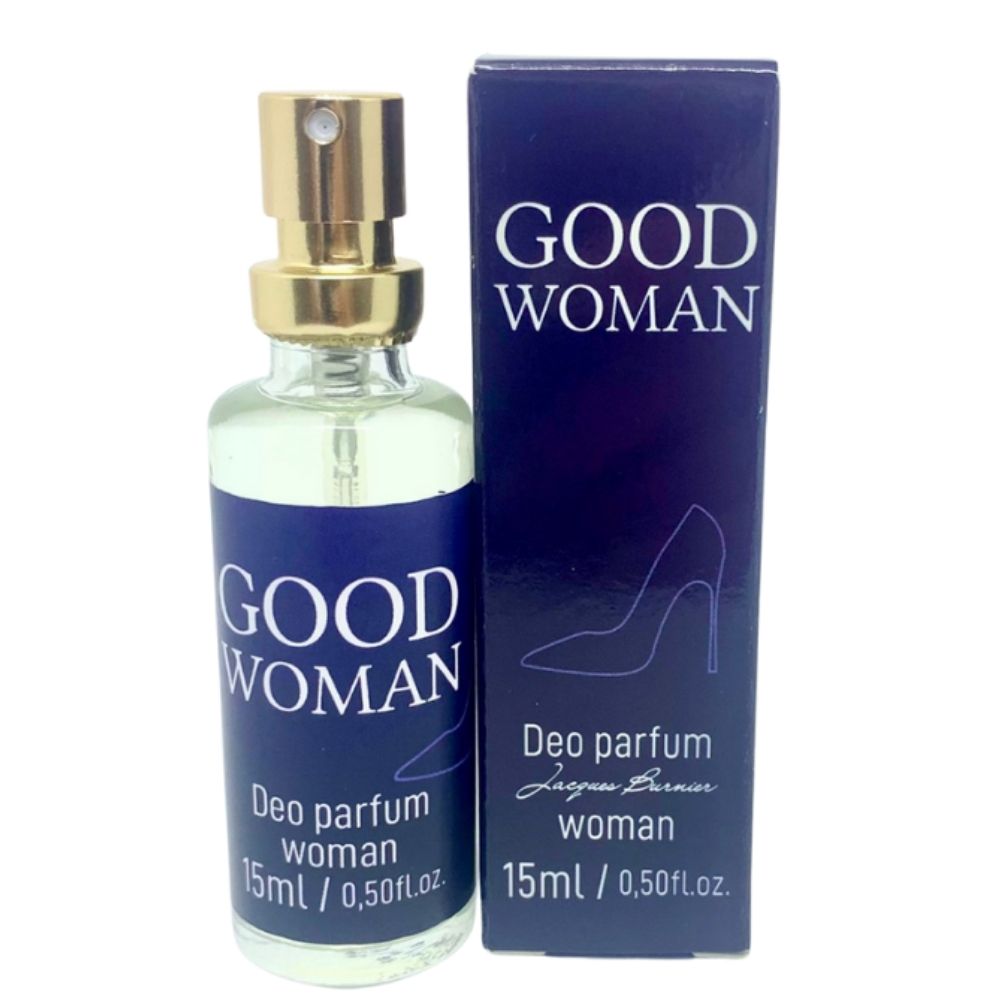 Deo Parfum Good Woman Jacques Burnier 15ml