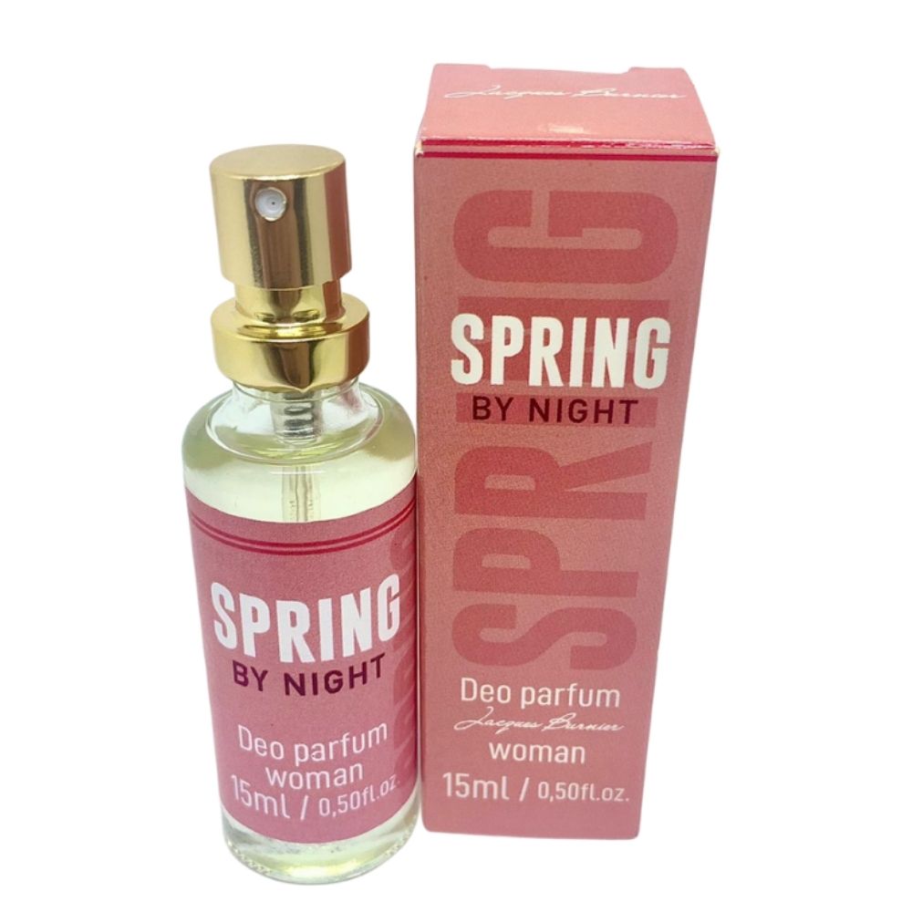 Deo Parfum Spring By Night Jacques Burnier 15ml