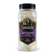 Sal Grosso & Alho CantaGallo 900g